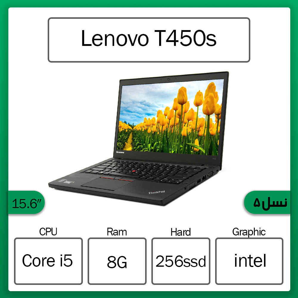 Lenovo T450s