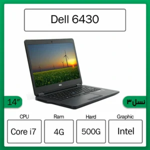 dell 6430