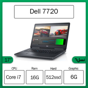 dell 7720