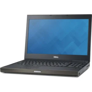 لپ تاپ استوک دل Dell Precision M6800 | Core i7 gen 4 | RAM 8GB | HDD 512GB | graphic Quadro | 17 inch