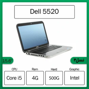 dell 5520